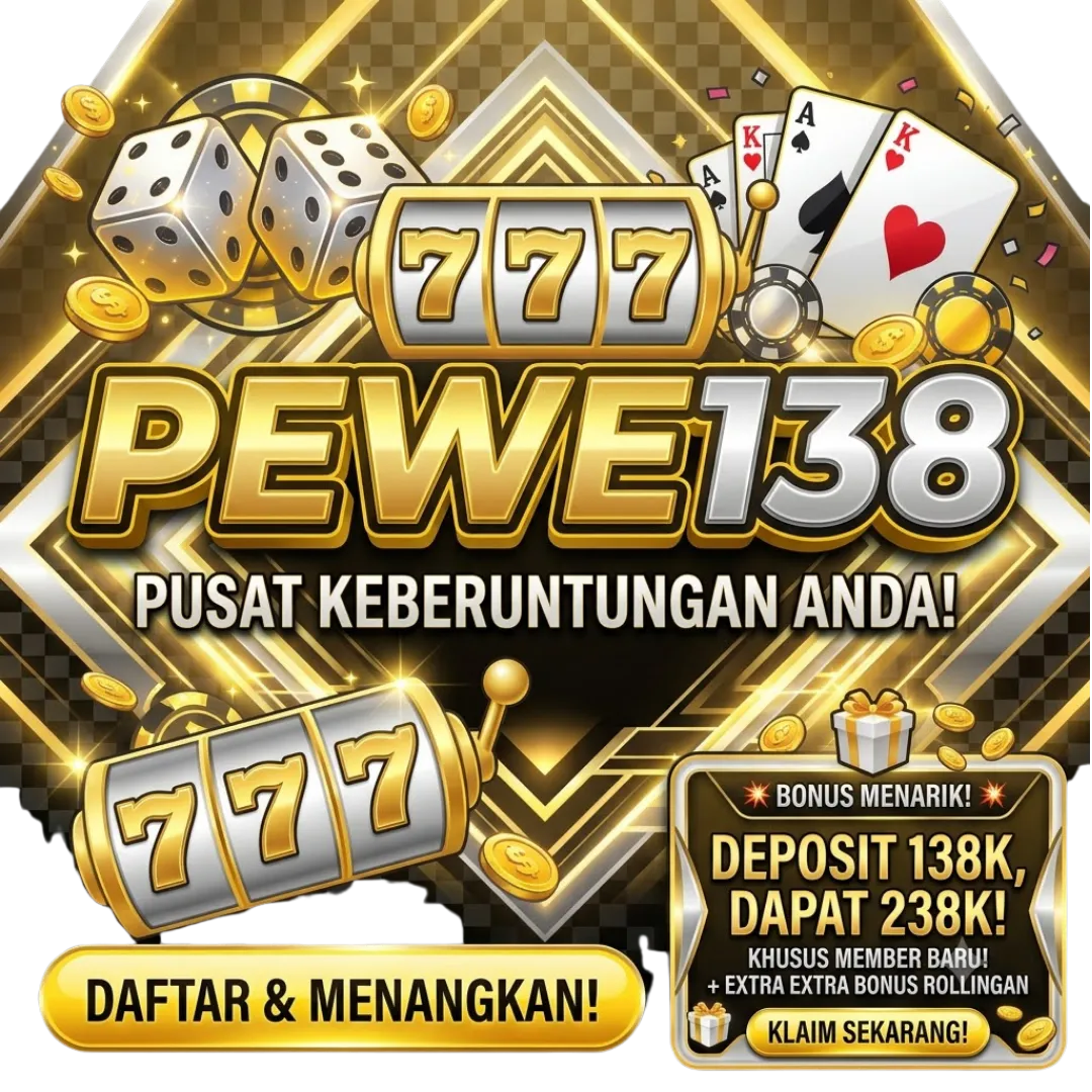 PEWE138 Banner